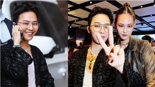  G-Dragon Bigbang xuất hiện siêu cuốn hút tại sự kiện Chanel 