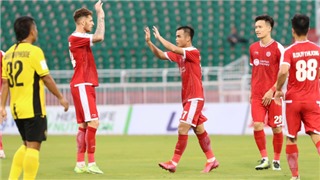  VTV6 TRỰC TIẾP bóng đá hôm nay: Viettel vs Phnom Penh, AFC Cup 2022 (17h00) 