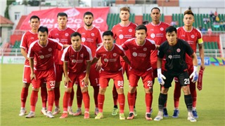  Bóng đá Việt Nam hôm nay: Hải Phòng vs Bình Định. Nam Định vs Viettel (18h00) 