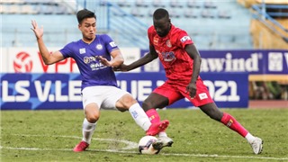  Trực tiếp bóng đá Việt Nam hôm nay: Hà Nội vs Sài Gòn FC (19h15, 20/7) 