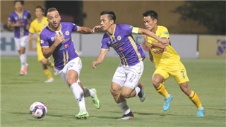  VTV6 trực tiếp bóng đá Bình Dương vs Hà Nội, bóng đá V-League 2022 (17h00, 20/8) 