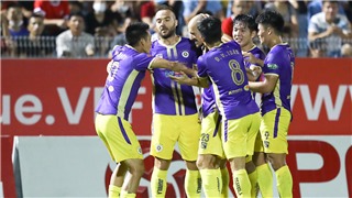  XEM TRỰC TIẾP bóng đá Sài Gòn vs Hà Nội, V-League vòng 16 (19h15, 14/9) 