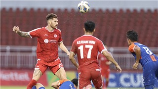  Trực tiếp bóng đá SHB Đà Nẵng vs Viettel, V-League vòng 12 (17h00 hôm nay) 