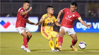  VTV6 Trực tiếp bóng đá Thanh Hoá vs Sài Gòn , V-League vòng 7 (18h00 hôm nay) 