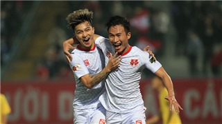  TRỰC TIẾP Hải Phòng vs Bình Định - VTV6 trực tiếp bóng đá V-League 2022 (18h00, 19/7) 