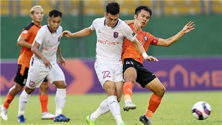  VTV6 TRỰC TIẾP bóng đá Bình Định vs Bình Dương, V-League vòng 14 (18h00, 28/8) 