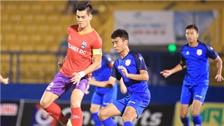  VTV6 Trực tiếp bóng đá Việt Nam: Hà Tĩnh vs Bình Dương (18h00 hôm nay) 