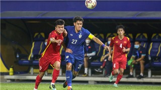  Trực tiếp U19 Thái Lan vs U19 Philippines. VTV6 trực tiếp bóng đá U19 Đông Nam Á 