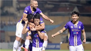  TRỰC TIẾP bóng đá Bình Định vs Hà Nội - On Football trực tiếp bóng đá hôm nay (18h00, 6/8) 