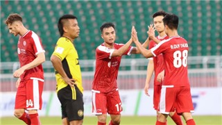  VTV6 TRỰC TIẾP bóng đá Viettel vs Hougang United, AFC Cup 2022 (17h00, 30/6) 