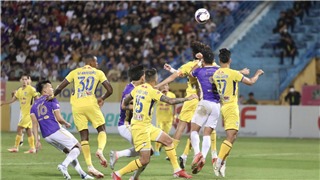  VTV6 TRỰC TIẾP bóng đá Hà Nội 0-0 HAGL: Công Phượng vắng mặt (Hiệp 2) 