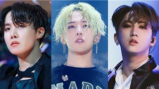  Top 10 rapper nam trong K-pop, BTS thua xa thần tượng đứng đầu 