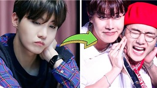  V BTS không ngại tiêu hết tiền để mua hạnh phúc bất ngờ cho J-Hope 