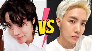  J-Hope BTS để ARMY toàn quyền ‘xử lý’ mái tóc của mình 