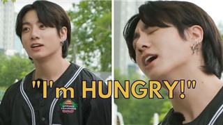  Jungkook lại thể hiện tính ‘háu ăn’ trong tập ‘Run BTS’ mới 