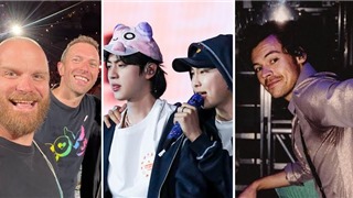  Tầm ảnh hưởng toàn cầu của BTS vượt xa Coldplay và Harry Styles, doanh thu cao gấp mấy lần 
