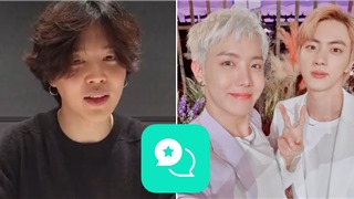  BTS: Jimin ‘livestream’, J-Hope thừa nhận trái tim ‘ấm lại’ 