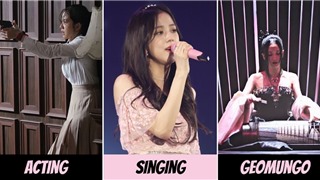  Jisoo Blackpink đúng là ‘nữ hoàng đa tài’, 12 kỹ năng này là minh chứng 
