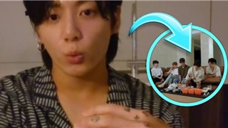  Fan ‘soi’ Jungkook có ‘vật bất ly thân’ từ hồi còn chung ký túc xá với BTS 