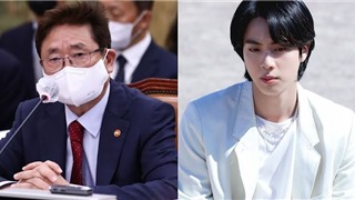  Bộ trưởng Bộ Văn hóa Hàn Quốc quyết định nhập ngũ của BTS vào tháng 12 