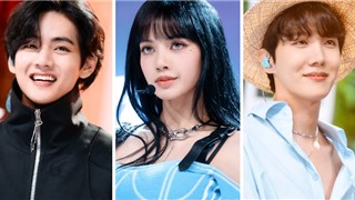 V BTS thanh kịch, J-Hope lôi cuốn và Lisa Blackpink… khi ‘đụng đồ’ 