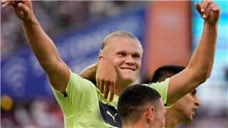  Erling Haaland: Sự thô lỗ đáng yêu 