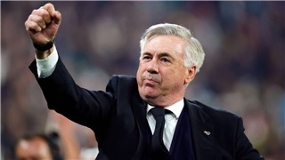  Real Madrid sắp gia hạn hợp đồng với Carlo Ancelotti 