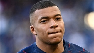  Mbappe hứng bão chỉ trích vì chặn bàn thắng của... Messi 