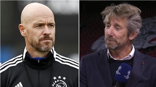  Cựu sao MU tiết lộ sự thật phũ phàng về Erik ten Hag 