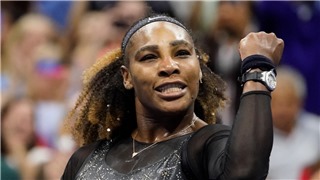  US Open 2022: Hạ hạt giống số 2, Serena là ứng viên vô địch? 