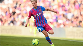  De Jong không chịu đến MU, Barcelona gặp rắc rối to 