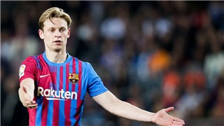  MU sẽ biến hóa thế nào với Frenkie de Jong? 