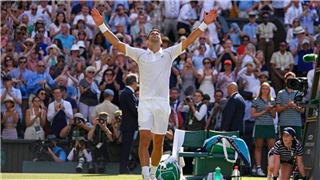  Djokovic chắc chắn bị cấm dự giải Mỹ mở rộng 2022 