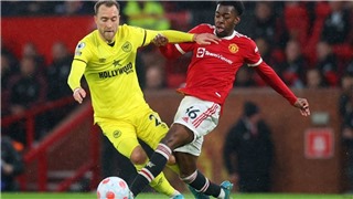  MU ‘mất giá’ cỡ nào trong vụ Eriksen? 