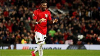  Vì sao Erik Ten Hag không thể bỏ qua Fred trong đội hình đá chính của MU? 