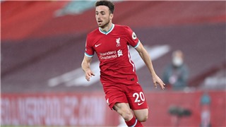  Liverpool: Vì sao Jota hưởng lợi nhiều nhất sau khi Mane ra đi? 