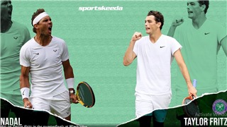  Trực tiếp tennis Nadal vs Taylor Fritz: Khẳng định đẳng cấp? 