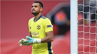  Sergio Romero bất ngờ muốn trở lại MU 
