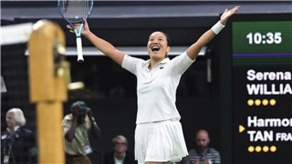  Tay vợt gốc Việt hạ Serena Williams ở Wimbledon 2022 là ai? 