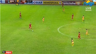  Điểm nhấn U19 Việt Nam 4-0 U19 Brunei: Lợi thế trong tay, sẵn sàng tranh vé bán kết 