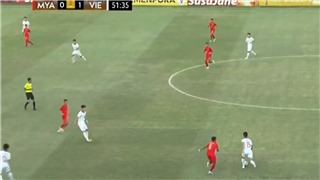  Điểm nhấn U19 Việt Nam 3-1 U19 Myanmar: Sẵn sàng đấu Thái Lan, dấu ấn Quốc Việt và Văn Khang 