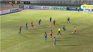  Điểm nhấn U19 Việt Nam 1-1 U19 Thái Lan: Người hùng Văn Khang, cửa vào chung kết rộng mở 