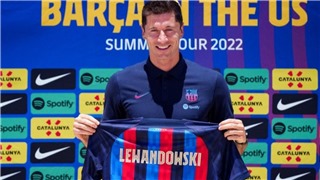  Lewandowski có thể đủ tốt cho Barca? 