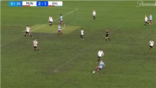  Điểm nhấn MU 2-2 Aston Villa: Điểm sáng Sancho. Ten Hag chưa thể hài lòng 