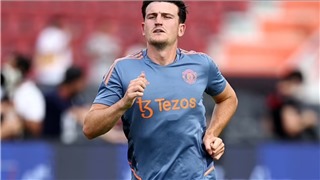  MU: Erik Ten Hag có thể làm Maguire hồi sinh? 
