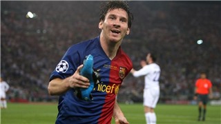  Messi, Ronaldo, Lewandowski, Salah... có xuất sắc như Haaland khi ở tuổi 22? 