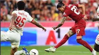  Liverpool 0-1 Salzburg: Sao 19 tuổi che mờ Nunez 85 triệu bảng, Liverpool lại thua 