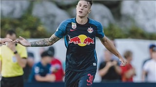  Benjamin Sesko là ai mà được cả MU và Chelsea săn đón? 