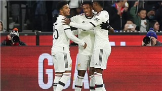  MU sau chuyến du đấu: Ronaldo có thể dự bị, Malacia xứng đáng hơn Shaw 