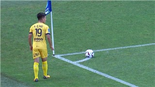  Pau FC 0-0 Dijon: Quang Hải đá chính, chơi ấn tượng  